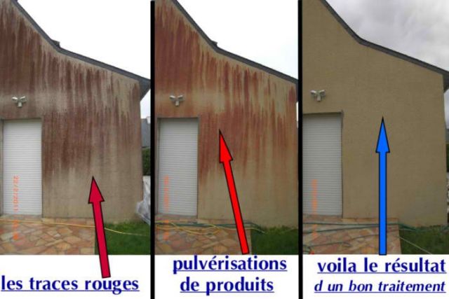 NET FACADE ET TOITURE