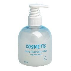 CREME MOUSSANTE FLACON 300 ML 